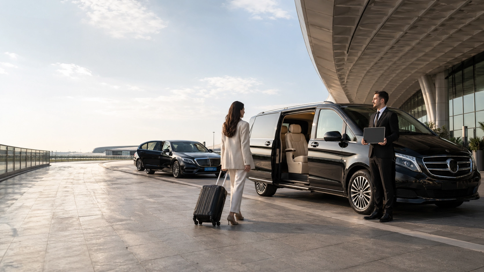 İstanbul havalimanı ve Sabiha Gökçen VIP transfer – havalimanı terminali karşılama, VipCar Rentals